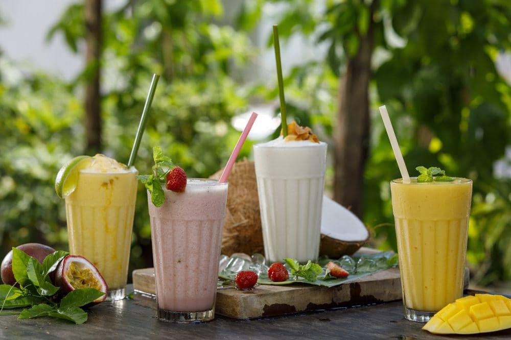 Santai di Tumbuhan: Smoothies Segar yang Bikin Cilacap Semakin Menawan